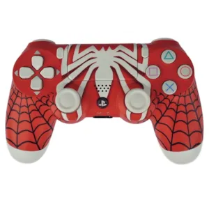دسته های کپی طرح عنکبوت مناسب کنسول PS4