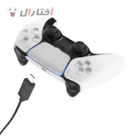 کابل شارژر دسته PS5 و ایکس باکس سری اس و ایکس تایپ سی کابل شارژر دسته PS5 و ایکس باکس سری اس و ایکس تایپ سی