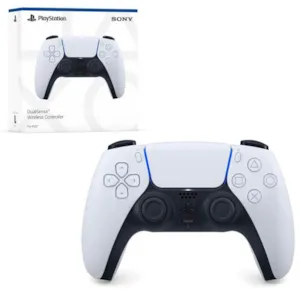 دسته PS5 سفید برند سونی دسته PS5 سفید برند سونی