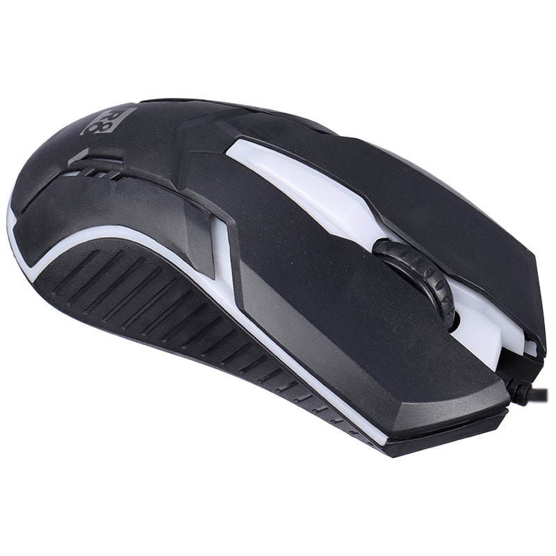 موس مخصوص بازی دارای چراغ rgb