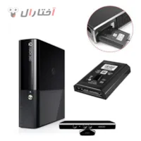 جعبه هارد اسلیم xbox 360 جعبه هارد اسلیم xbox 360