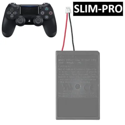 باتری دسته PS4 اسلیم و پرو مدل CUH-ZCT2 (سوکت کوچک) باتری دسته PS4 اسلیم و پرو مدل CUH-ZCT2 (سوکت کوچک)