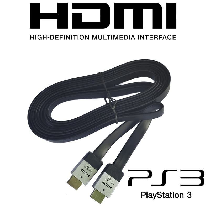 کابل hdmi پی اس 3 سونی 3 متری