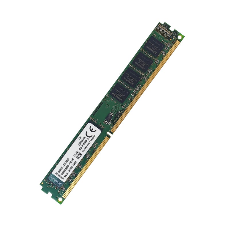 رم 8 گیگ کامپیوتر DDR3 کینگستون مدل KVR16N11/8 PC3-12800