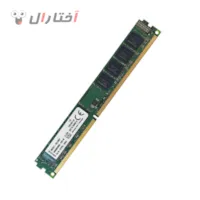 رم 8 گیگ کامپیوتر DDR3 کینگستون مدل KVR16N11/8 PC3-12800 رم 8 گیگ کامپیوتر DDR3 کینگستون مدل KVR16N11/8 PC3-12800