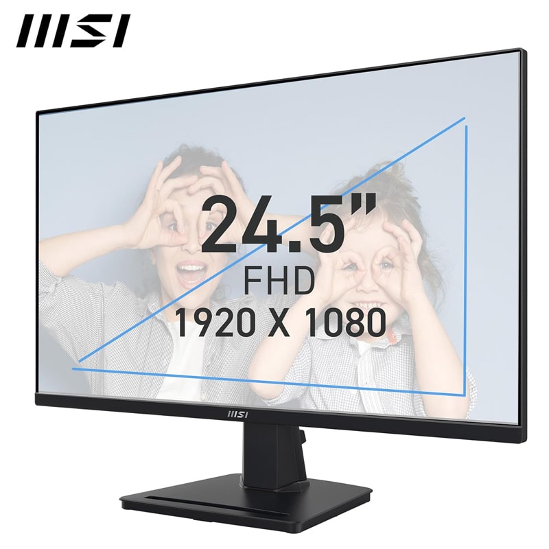 مانیتور ام اس آی مدل PRO MP252 سایز 24.5 اینچ