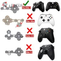 انتخاب درست لاستیک دسته ایکس باکس وان انتخاب درست لاستیک دسته ایکس باکس وان