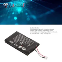 باتری دسته ps5 مدل PS5-N2 به همراه پیچ گوشتی آهنربایی باتری دسته ps5 مدل PS5-N2 به همراه پیچ گوشتی آهنربایی