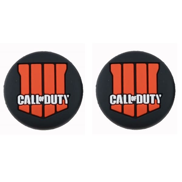 روکش آنالوگ مخصوص دسته PS4 و Xbox One طرح بلک آپس چهار