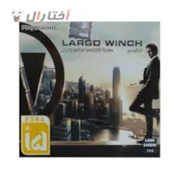 بازی Largo Winch Ps1 بازی Largo Winch Ps1