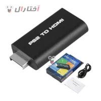 مبدل پی اس 2 به htmi مبدل پی اس 2 به htmi
