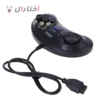 دسته بازی سگا مدل Fighting Putt 6B دسته بازی سگا مدل Fighting Putt 6B