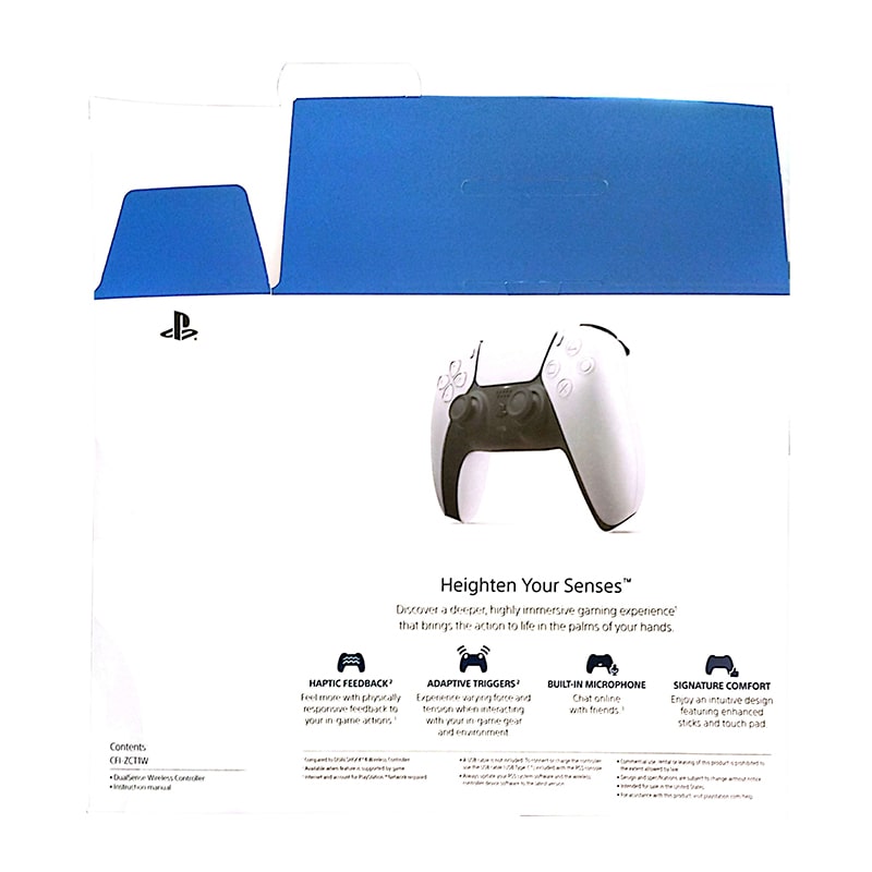 جعبه خالی دسته ps5