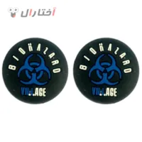 روکش آنالوگ رزیدنت اویل مناسب دسته پلی استیشن 4 روکش آنالوگ رزیدنت اویل مناسب دسته پلی استیشن 4