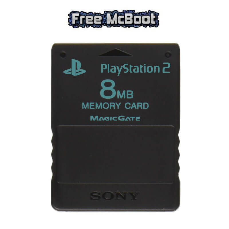 مموری پلی 2 فلش خور شده