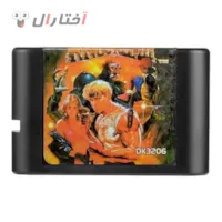 بازی شورش در شهر 3 برای سگا مدل DK3206 بازی شورش در شهر 3 برای سگا مدل DK3206