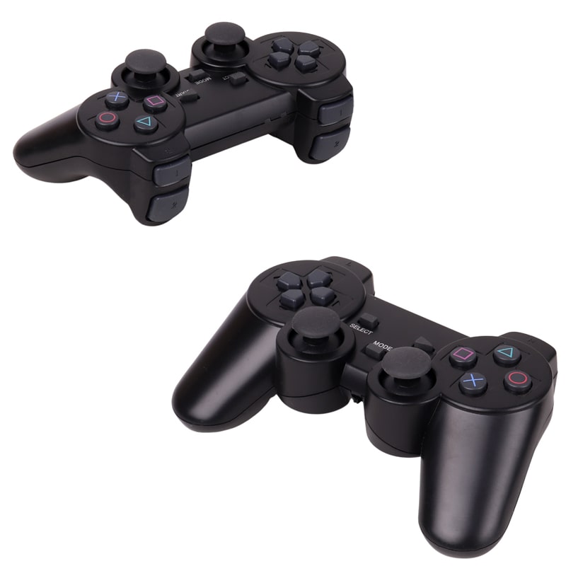 "دسته بازی بی سیم 6 کاره PS1,PS2,PS3,PC,PSX,Android