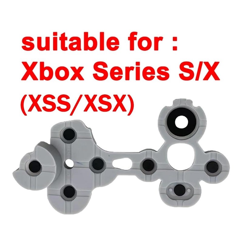 لاستیک ذغال دسته xbox سری ایکس و اس