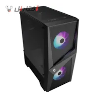کیس msi مخصوص بازی مدل MAG FORGE 100R کیس msi مخصوص بازی مدل MAG FORGE 100R