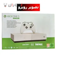 جعبه ایکس باکس one s روبرو جعبه ایکس باکس one s روبرو