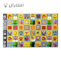 برچسب PS2 اسلیم طرح بازی Super Mario برچسب PS2 اسلیم طرح بازی Super Mario