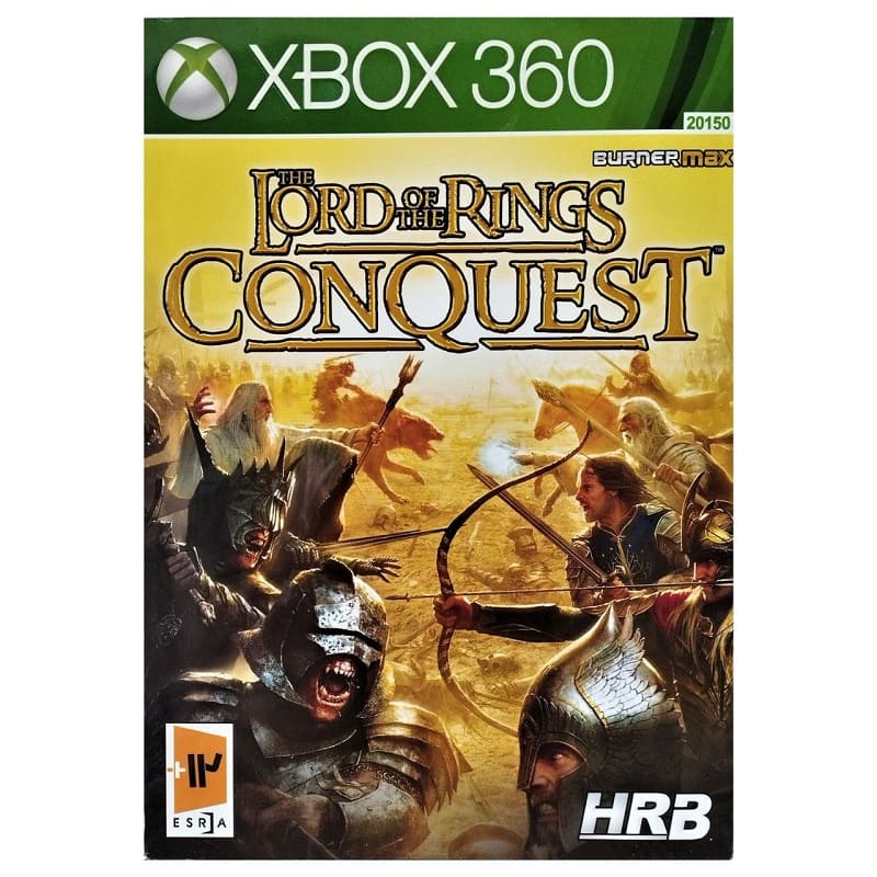 بازی ارباب حلقه‌ها (پیروزی)