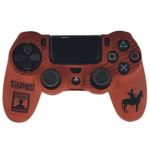 روکش دسته PS4 طرح رد دد ریدمپشن ۲ روکش دسته PS4 طرح رد دد ریدمپشن ۲