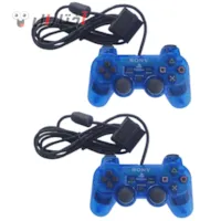 دسته ps2 آبی بسته دو عددی دسته ps2 آبی بسته دو عددی