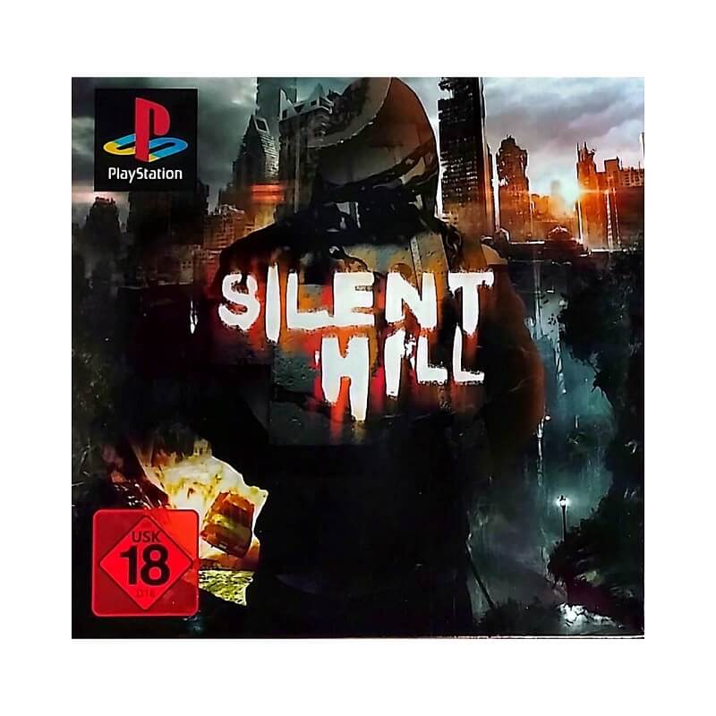 بازی Silent Hill ps1