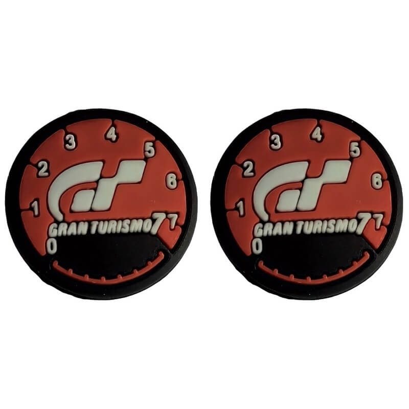 روکش آنالوگ دسته بازی طرح Gran Turismo 7