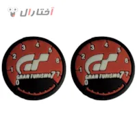 روکش آنالوگ دسته بازی طرح Gran Turismo 7 روکش آنالوگ دسته بازی طرح Gran Turismo 7
