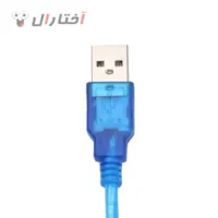 مبدل آبی دسته پلی استیشن 2 به PC  مبدل آبی دسته پلی استیشن 2 به PC