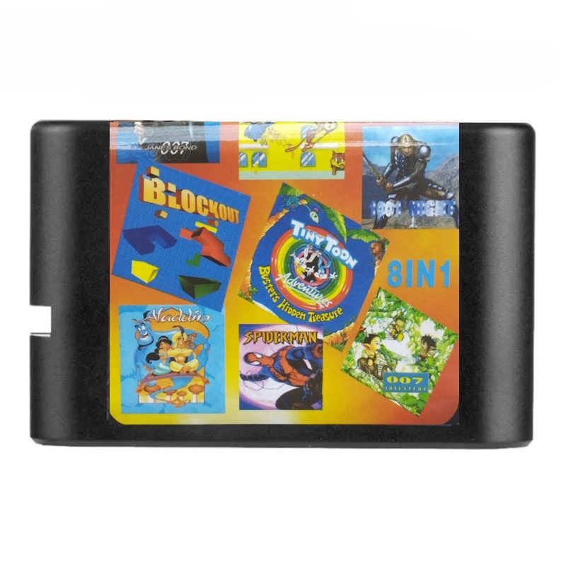 بازی 8 لبه سگا مدل Dt32026