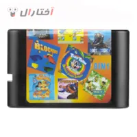 بازی 8 لبه سگا مدل Dt32026 بازی 8 لبه سگا مدل Dt32026