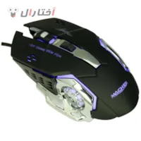 ماوس مخصوص بازی مچر MR252 ماوس مخصوص بازی مچر MR252