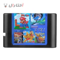 بازی 5 لبه سگا مدل B58 بازی 5 لبه سگا مدل B58