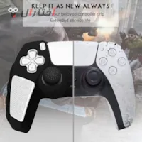 روکش دسته ps5 مدل Anti Slip روکش دسته ps5 مدل Anti Slip