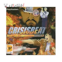 بازی شورش در کشتی (CrisisBeat) برای PS1 بازی شورش در کشتی (CrisisBeat) برای PS1