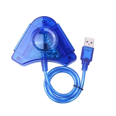تبدیل دسته PS2 به کامپیوتر مدل PU-302