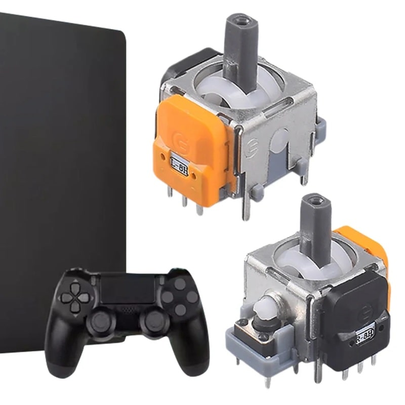 آنالوگ های جدید دسته ps4