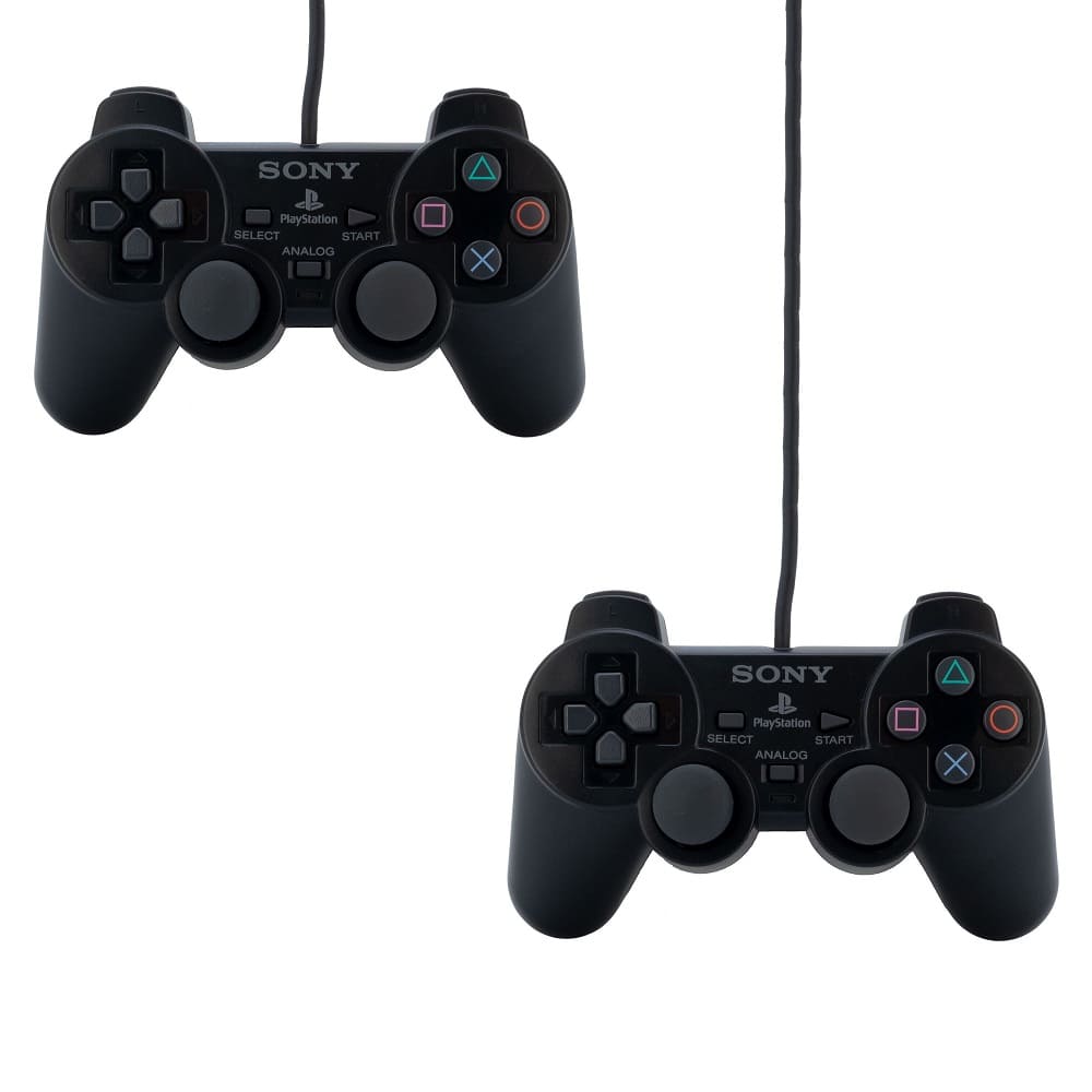 دسته ps2 دو عددی