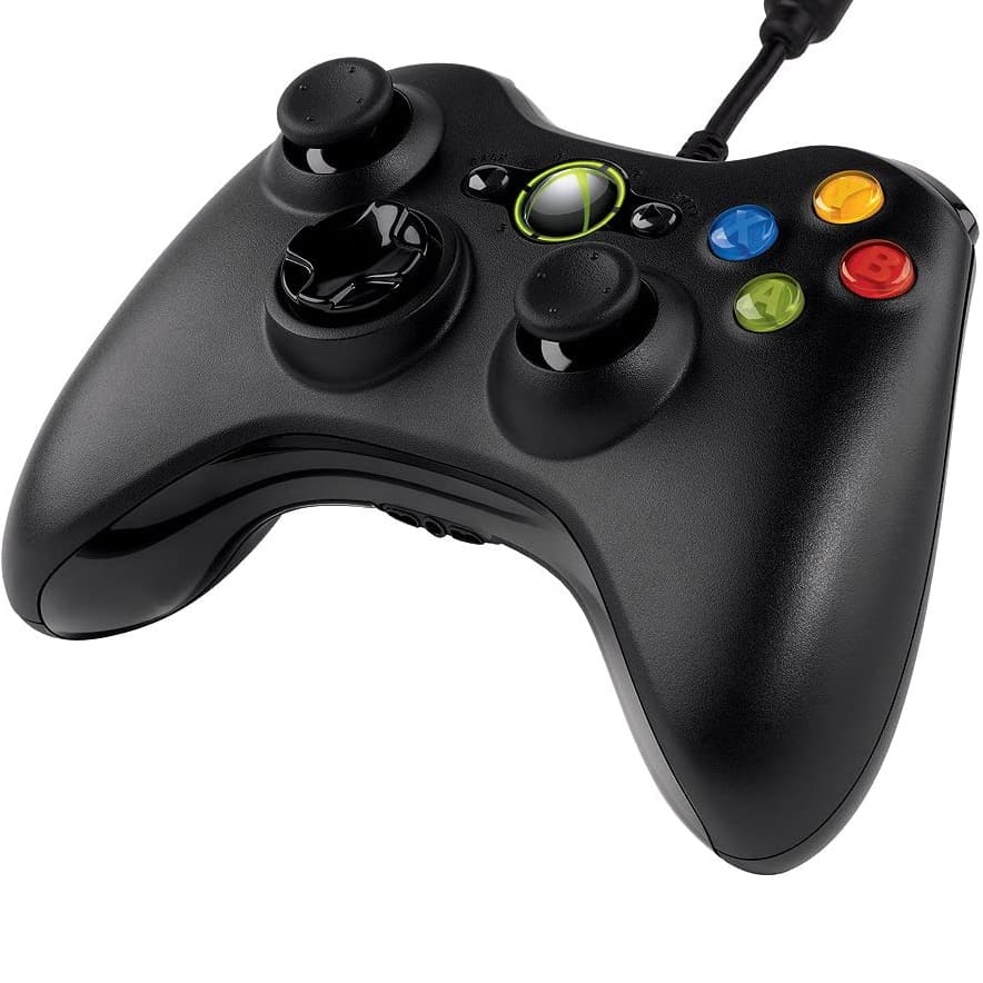 دسته ایکس باکس 360 سیم دار