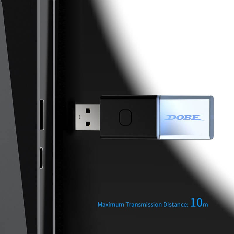 دانگل دسته ایکس باکس وان به پی سی dobe