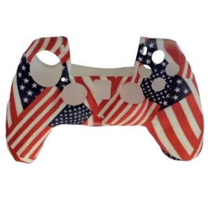 روکش دسته PS5 طرح پرچم آمریکا