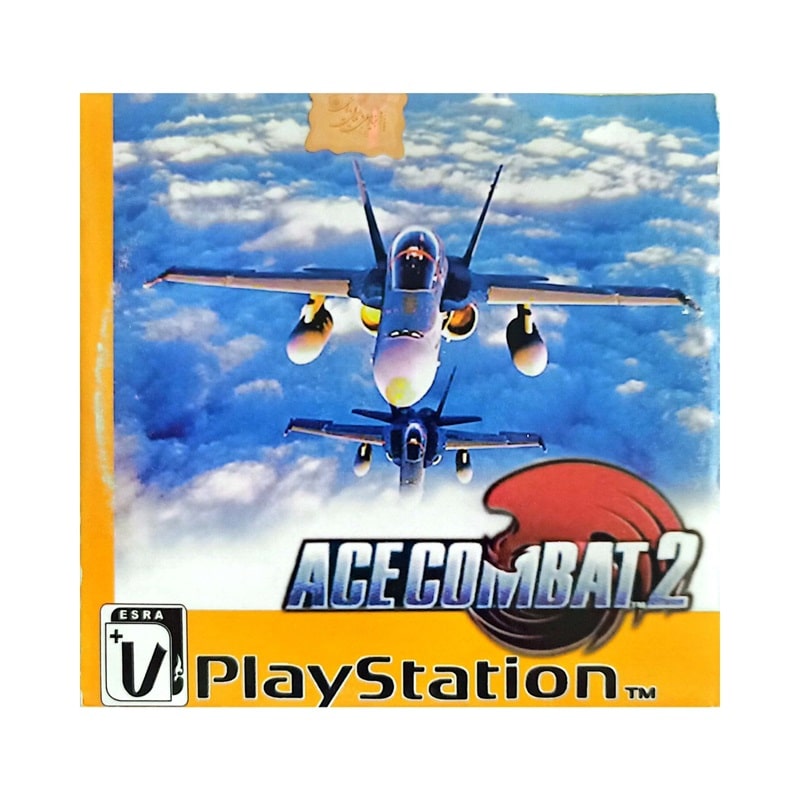 بازی Ace Combat 2 برای PS1