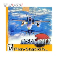بازی Ace Combat 2 برای PS1 بازی Ace Combat 2 برای PS1