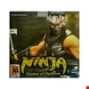 بازی Ninja Shadow of Darkness برای ps1