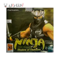 بازی Ninja Shadow of Darkness برای ps1 بازی Ninja Shadow of Darkness برای ps1