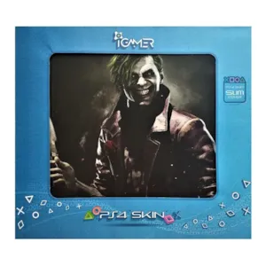 برچسب PS4 اسلیم طرح جوکر کد 2