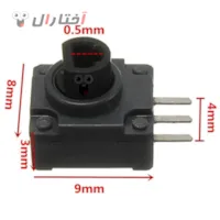 پتانسیومتر جلویی دسته ایکس باکس 360 پتانسیومتر جلویی دسته ایکس باکس 360